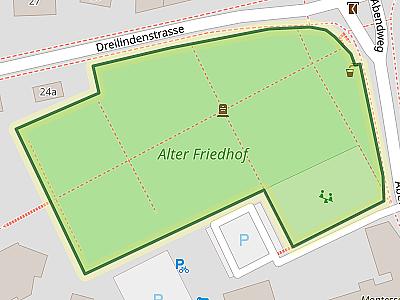 Alter Friedhof