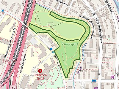Schwarzpark