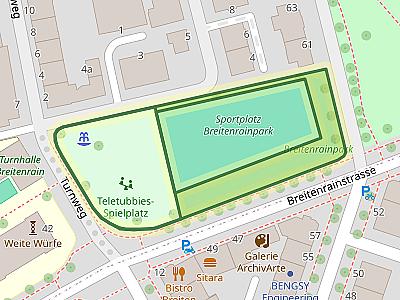 Breitenrainpark