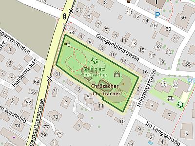 Freizeitanlage Chrüzacher
