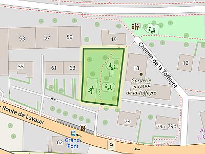 Parc Casimir Reymond
