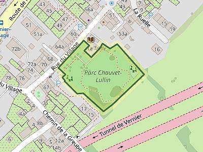 Parc Chauvet-Lullin