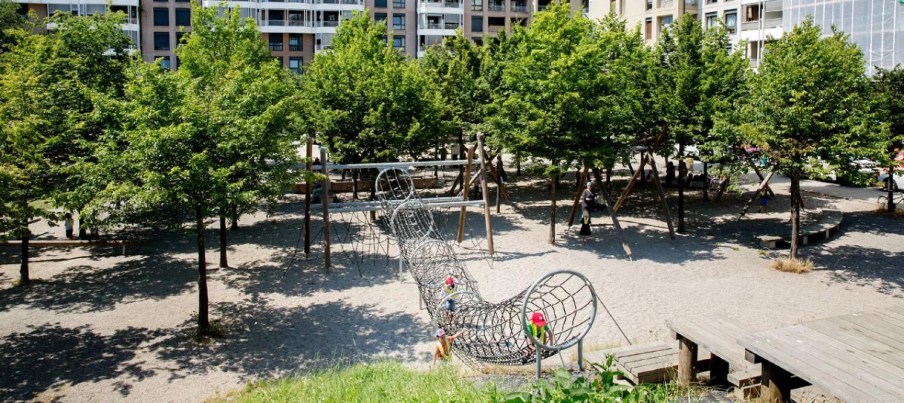 Park Baud-Bovy