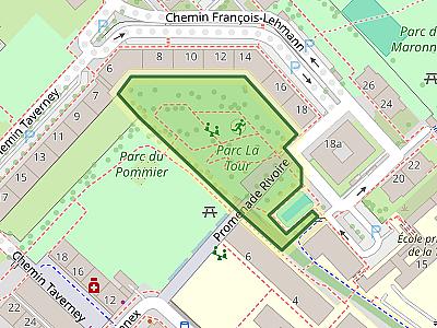 Parc La Tour
