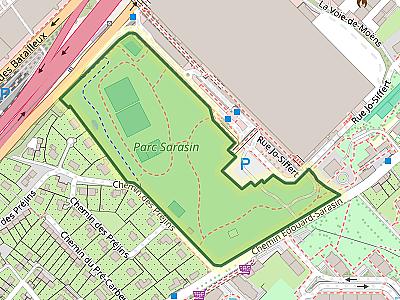Parc Sarasin