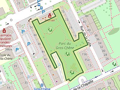 Parc du Gros-Chêne