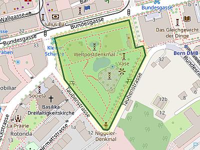 Kleine Schanze