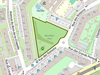 Morillon-Parc