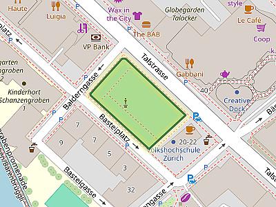 Basteiplatz
