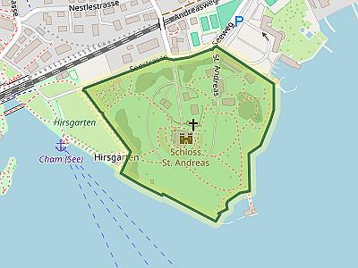 Schlosspark Sankt Andreas