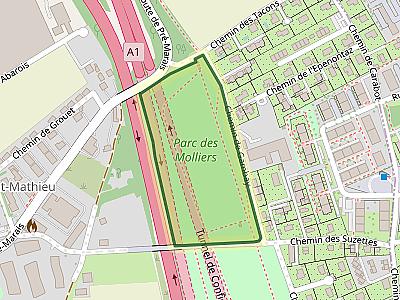 Parc des Molliers
