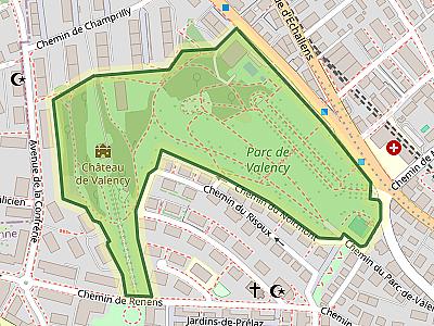 Parc de Valency