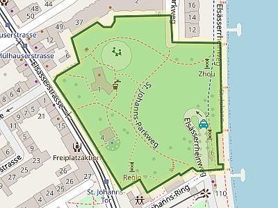 St. Johanns-Park
