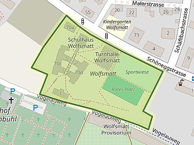 Wolfsmatt
