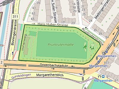 Pruntrutermatte