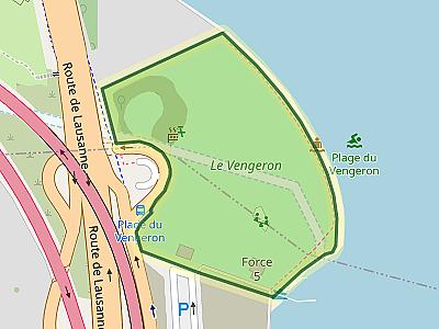 Le Vengeron