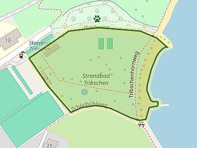 Strandbad Tribschen
