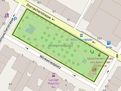 Winkelriedplatz