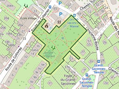 Parc des Délices