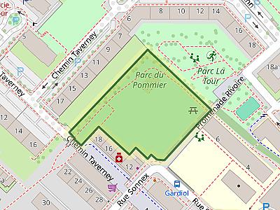 Parc du Pommier
