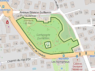 Campagne Guillemin