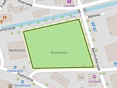 Bundwiese