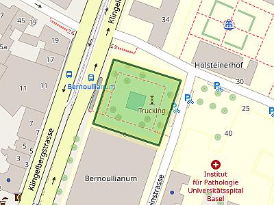 Hebelschanze