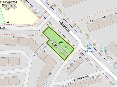 Tellplatz