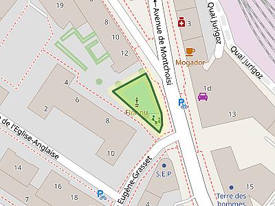 Parc Rongimel
