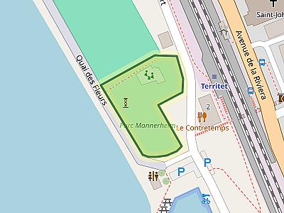 Parc Mannerheim