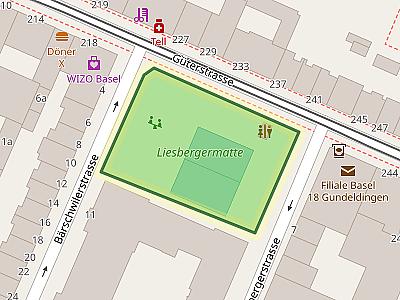 Liesbergermatte