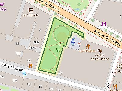 Promenade Jean Villard-Gilles
