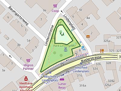 Park Lindenplatz