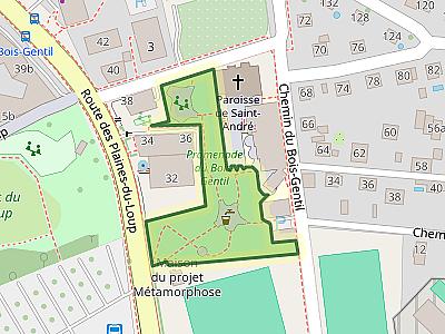Promenade du Bois-Gentil