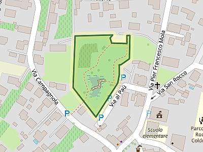 Parco naturalistico del Paü