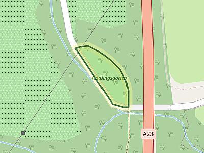 Findlingsgarten