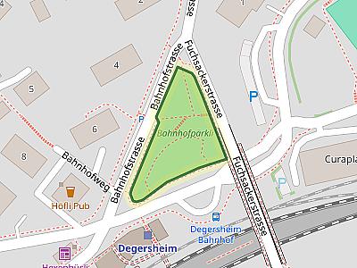 Bahnhofpärkli