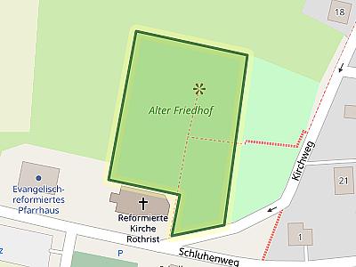 Alter Friedhof