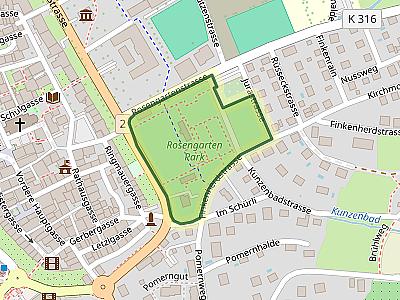 Rosengarten Park
