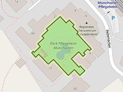 Nursing home park Münchwilen