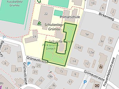 Park Grünau Sirnach