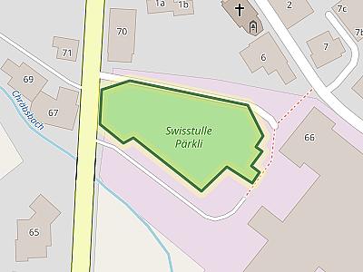 Swisstulle Pärkli
