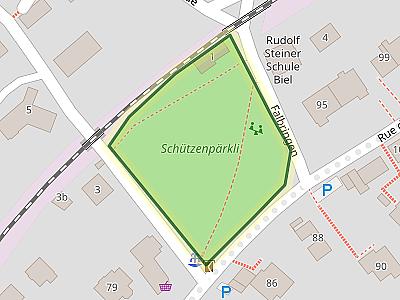 Schützenpärkli