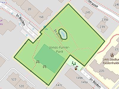 Jonas-Furrer-Park