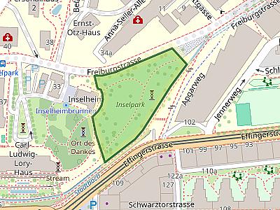 Inselpark