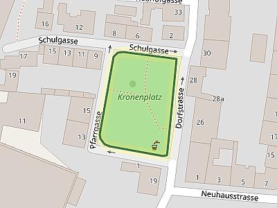Kronenplatz
