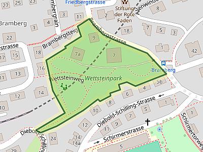 Wettsteinpark