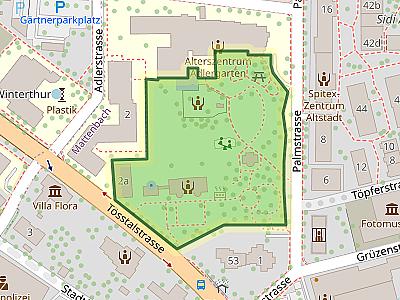 Adlergarten
