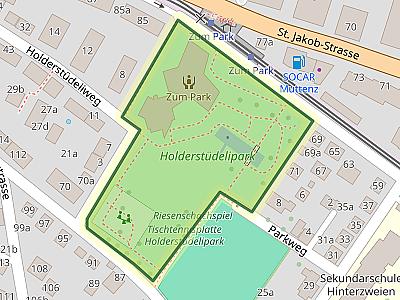 Holderstüdelipark