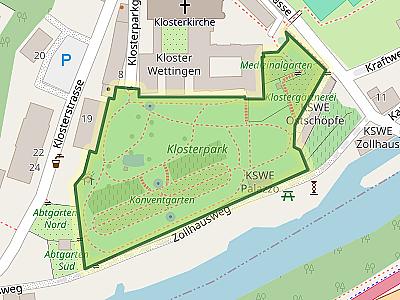 Klosterpark